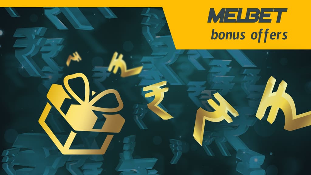 Melbet bonus offers