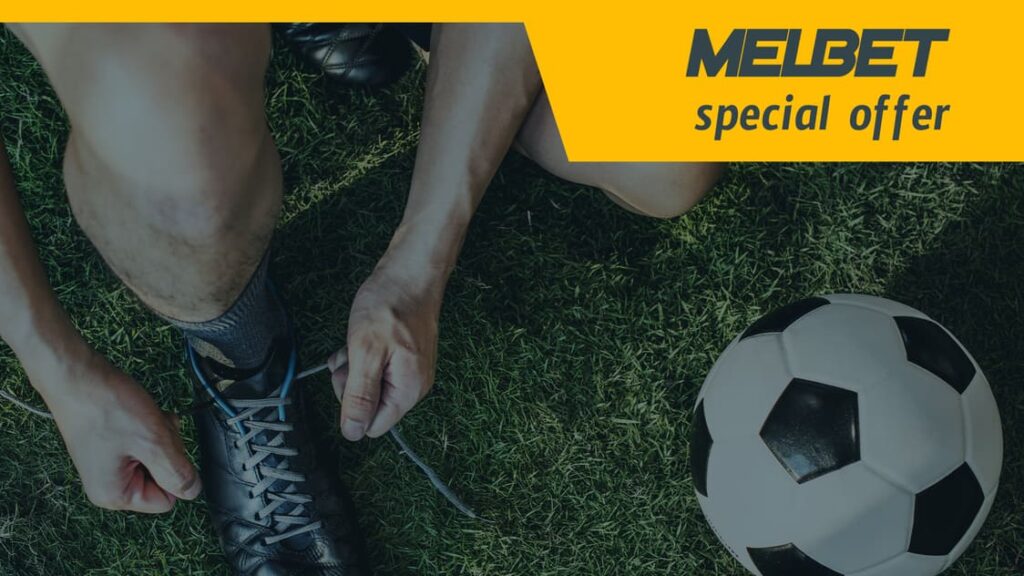 Melbet special offer