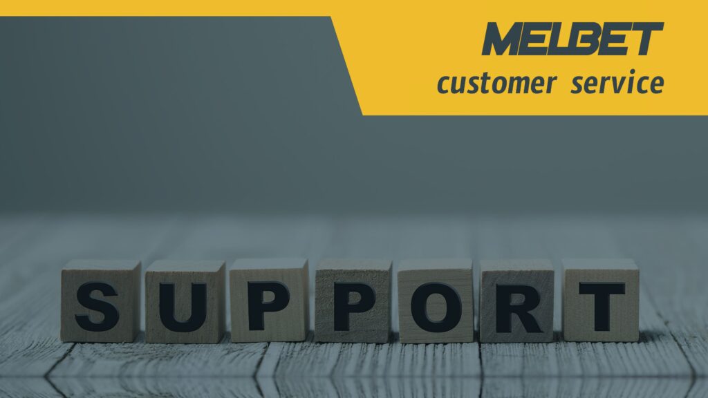 Melbet support